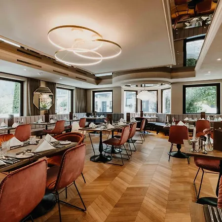 מלון Alpine Hideaway Zillertalerhof