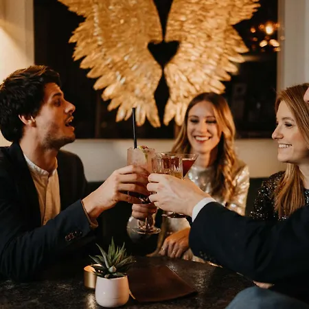 Alpine Hideaway Zillertalerhof מלון 4*