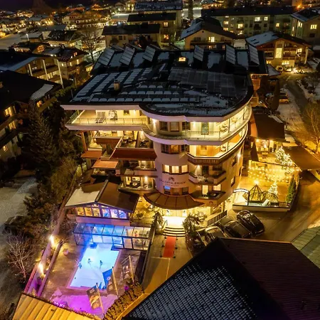 Hotel Alpine Hideaway Zillertalerhof - 4 Sterne Superior