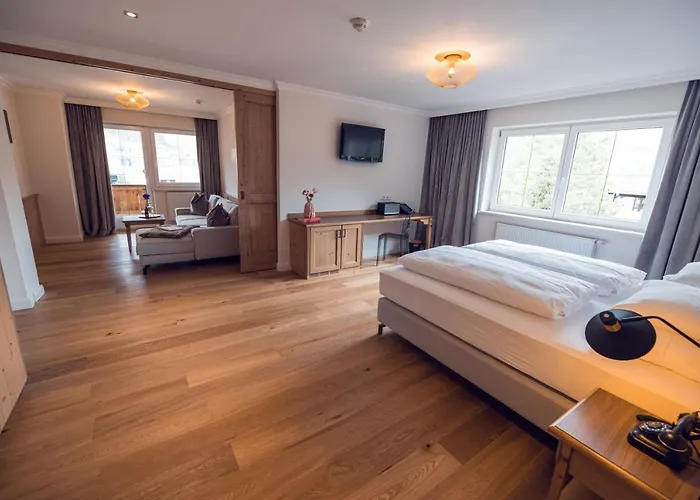 Alpine Hideaway Zillertalerhof