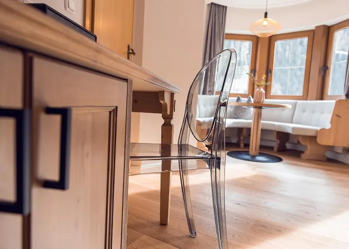 Otel Alpine Hideaway Zillertalerhof