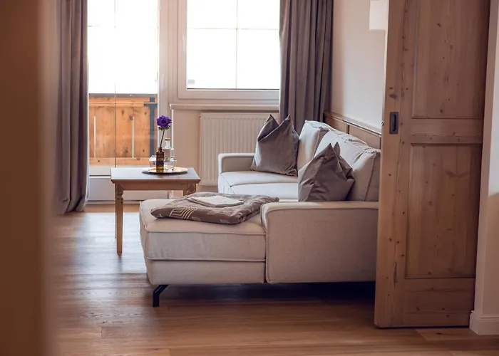 Alpine Hideaway Zillertalerhof Hotel Mayrhofen