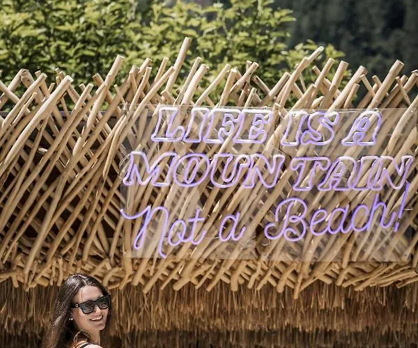 Alpine Hideaway Zillertalerhof Hotel 4*