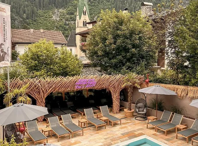 Hotel Alpine Hideaway Zillertalerhof