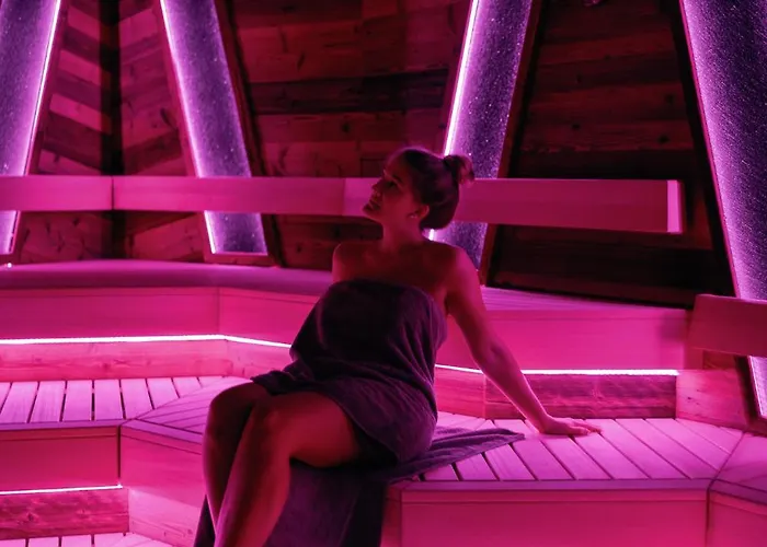 Alpine Hideaway Zillertalerhof 4* Mayrhofen