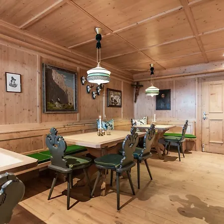 Szálloda Alpine Hideaway Zillertalerhof Mayrhofen