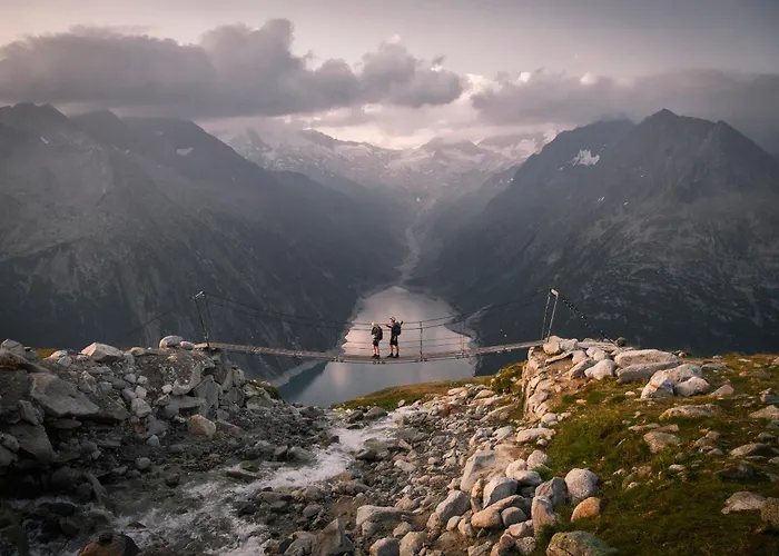 Alpine Hideaway Zillertalerhof