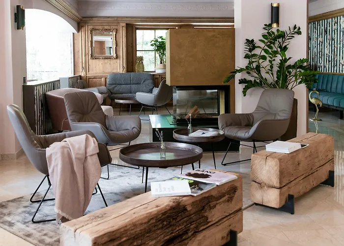 Hotel Alpine Hideaway Zillertalerhof