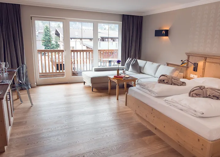 Alpine Hideaway Zillertalerhof