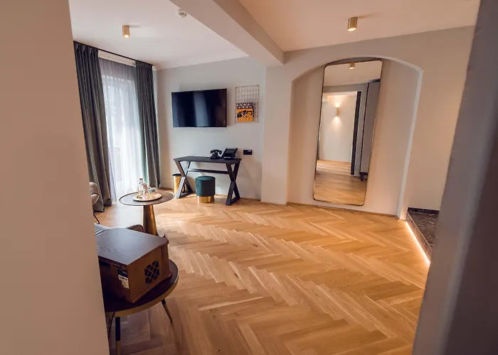 Alpine Hideaway Zillertalerhof 4* Mayrhofen