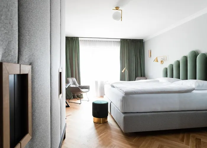 Hotel Alpine Hideaway Zillertalerhof 4*