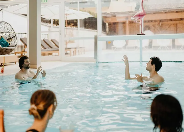 Hotel Alpine Hideaway Zillertalerhof 4*