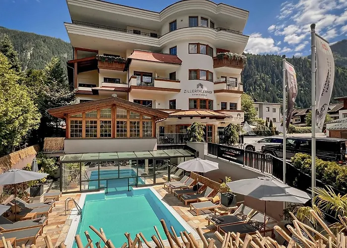 Alpine Hideaway Zillertalerhof